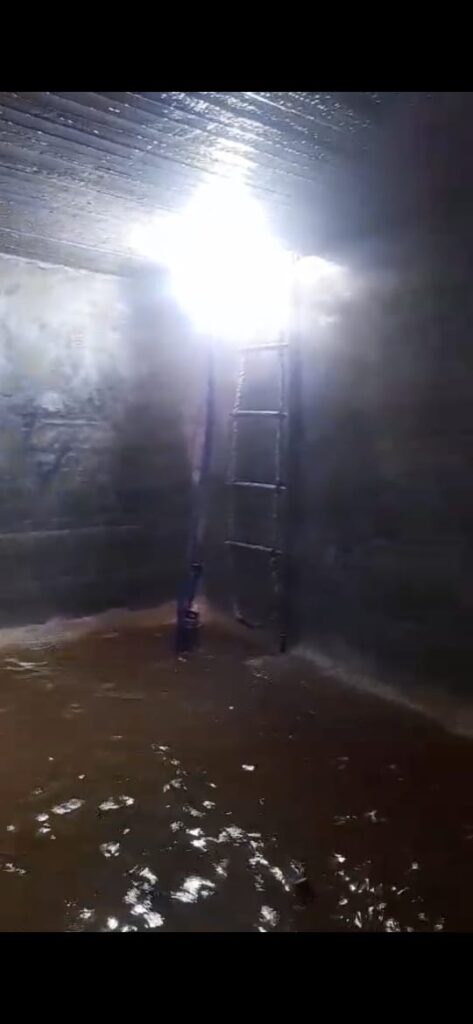 العزل المائي